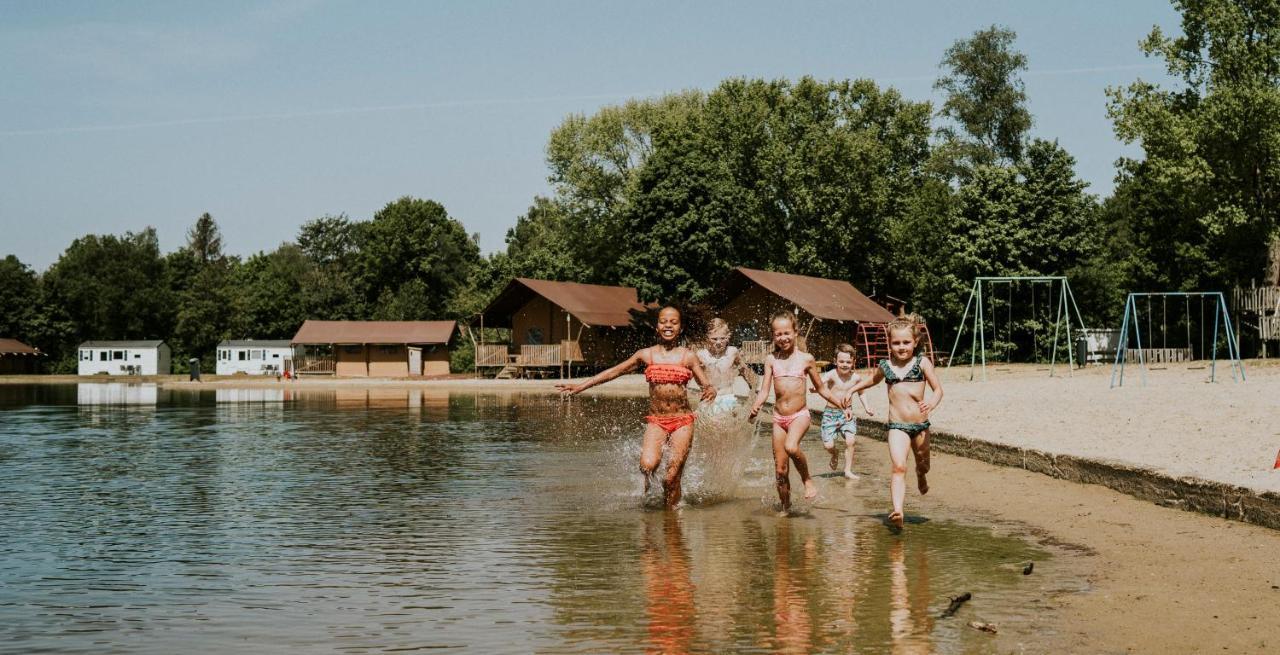 Vakantiepark Dierenbos Vinkel Zewnętrze zdjęcie