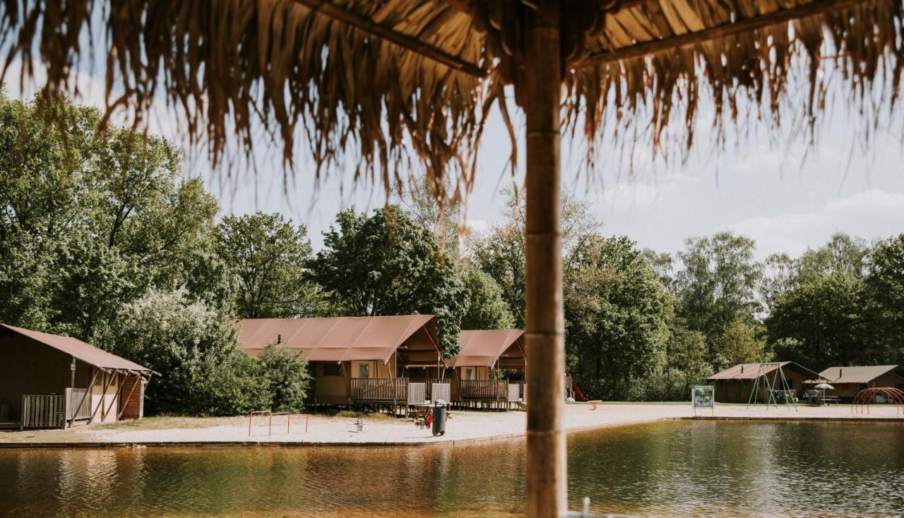 Vakantiepark Dierenbos Vinkel Zewnętrze zdjęcie