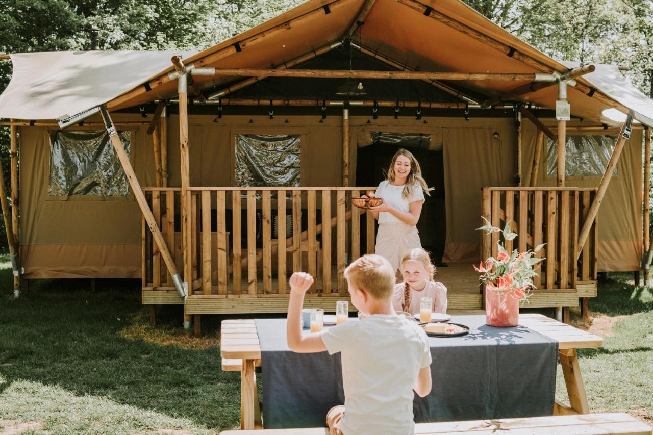 Vakantiepark Dierenbos Vinkel Zewnętrze zdjęcie