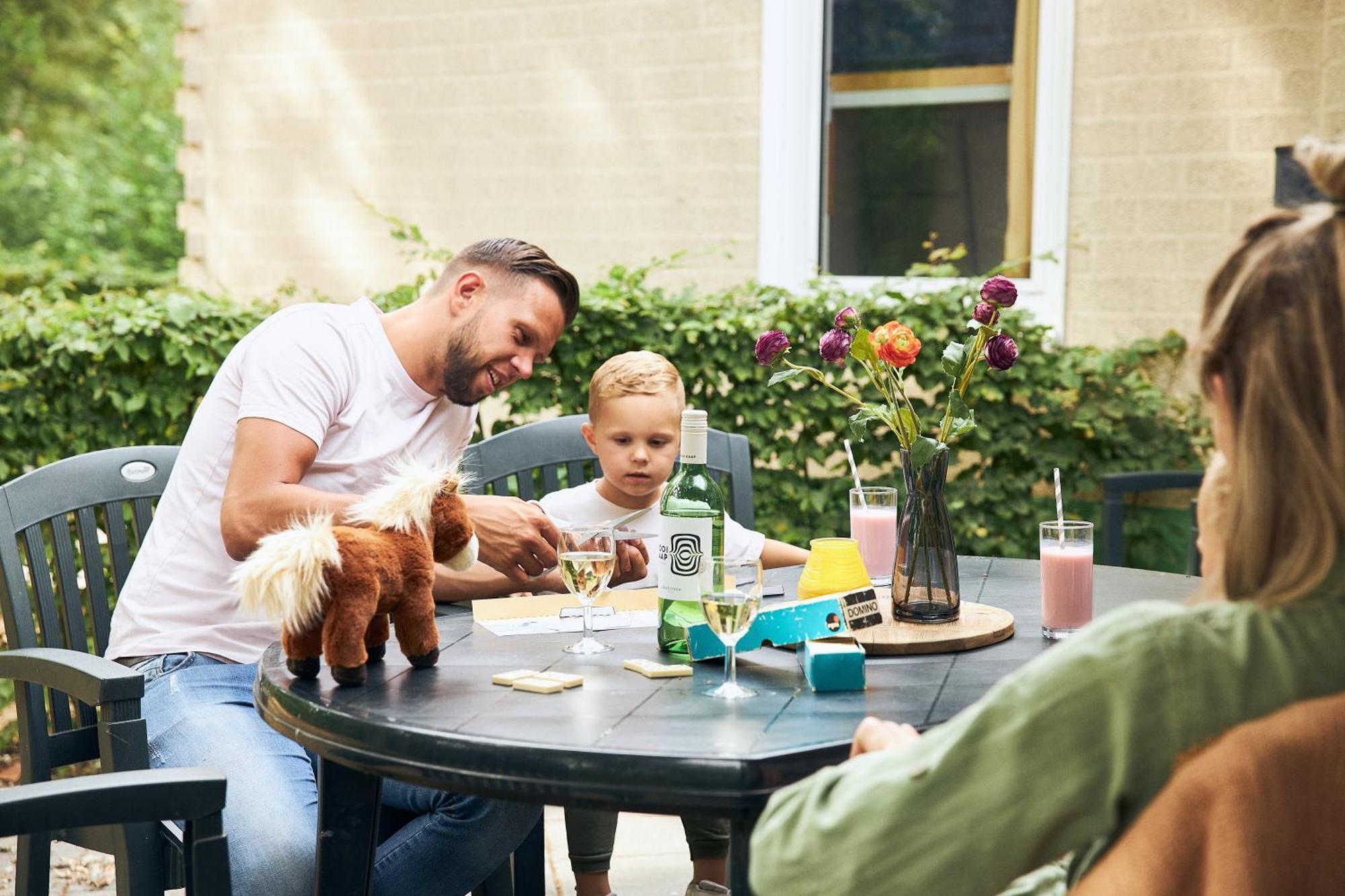 Vakantiepark Dierenbos Vinkel Pokój zdjęcie
